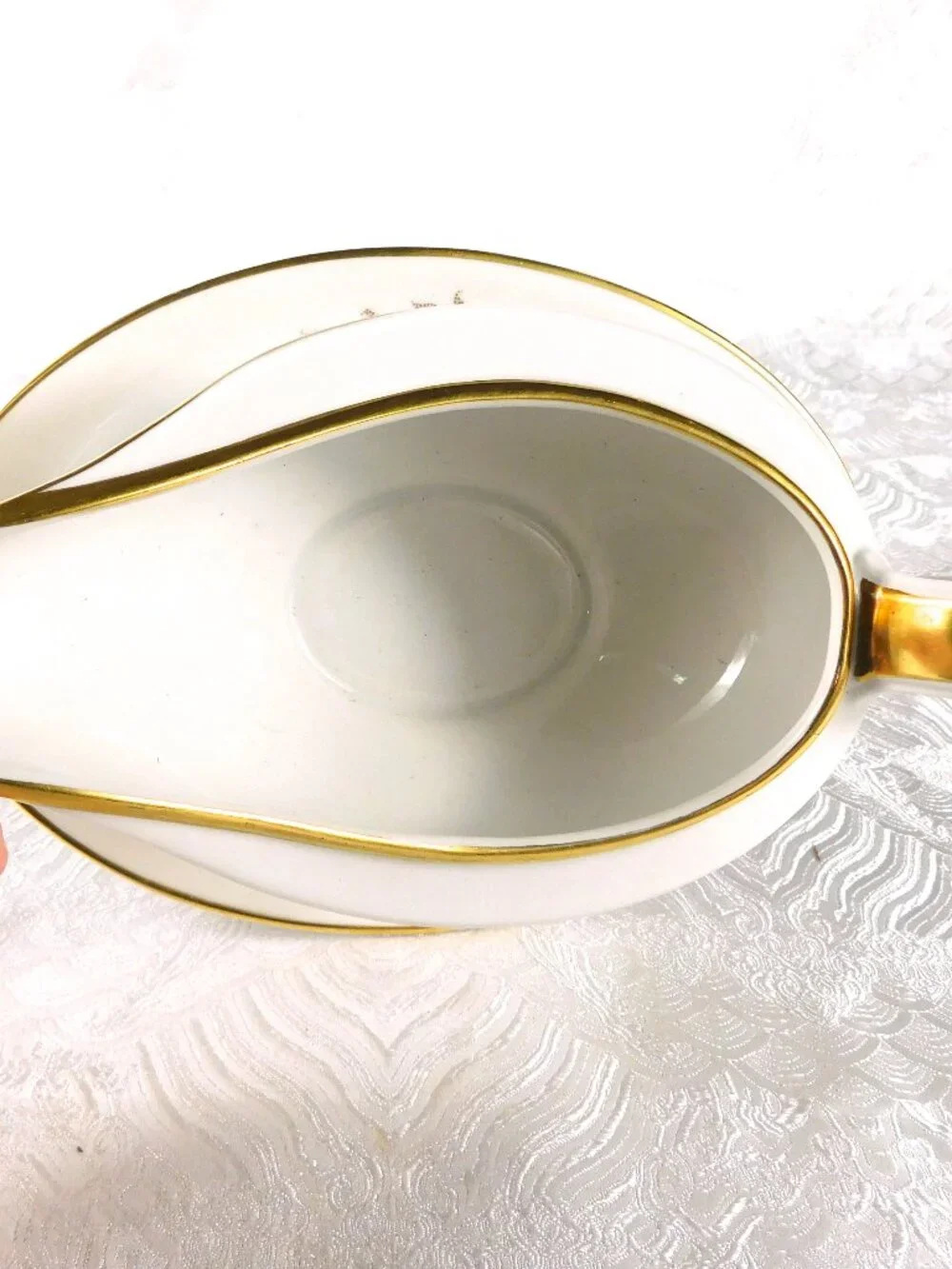 Thomas Bavaria Thirteen Piece Serving Set with Gravy Boat # 27447